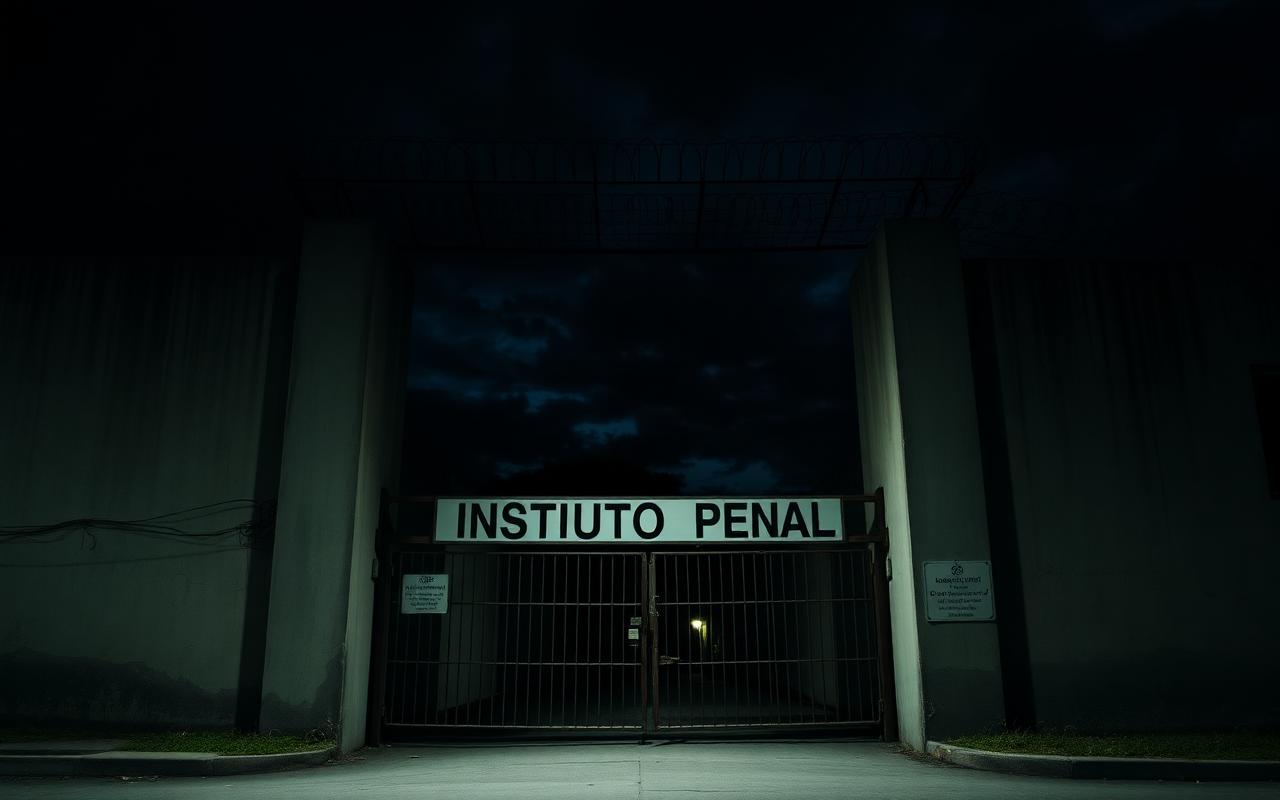 Administrador do Instituto Penal se manifesta sobre denúncias
