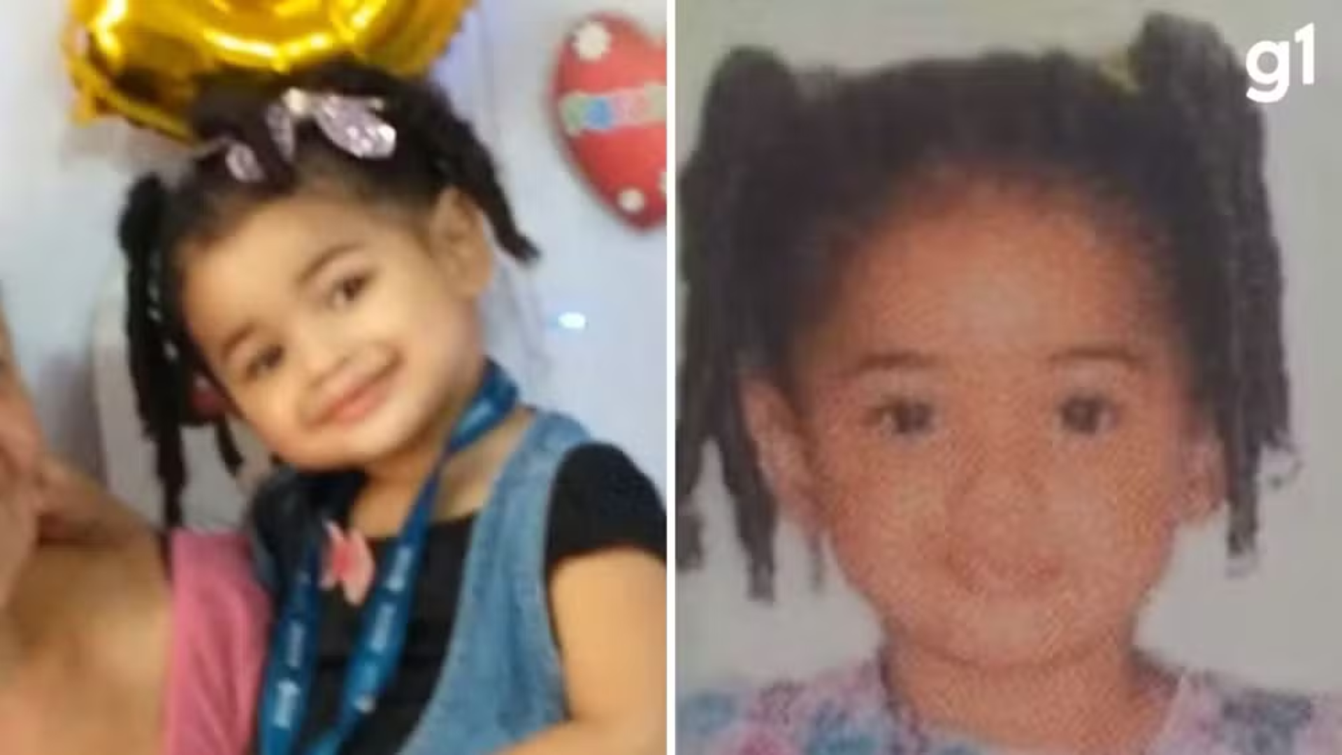 Caso Samylle: tios são denunciados por feminicídio e tortura contra menina de 4 anos
